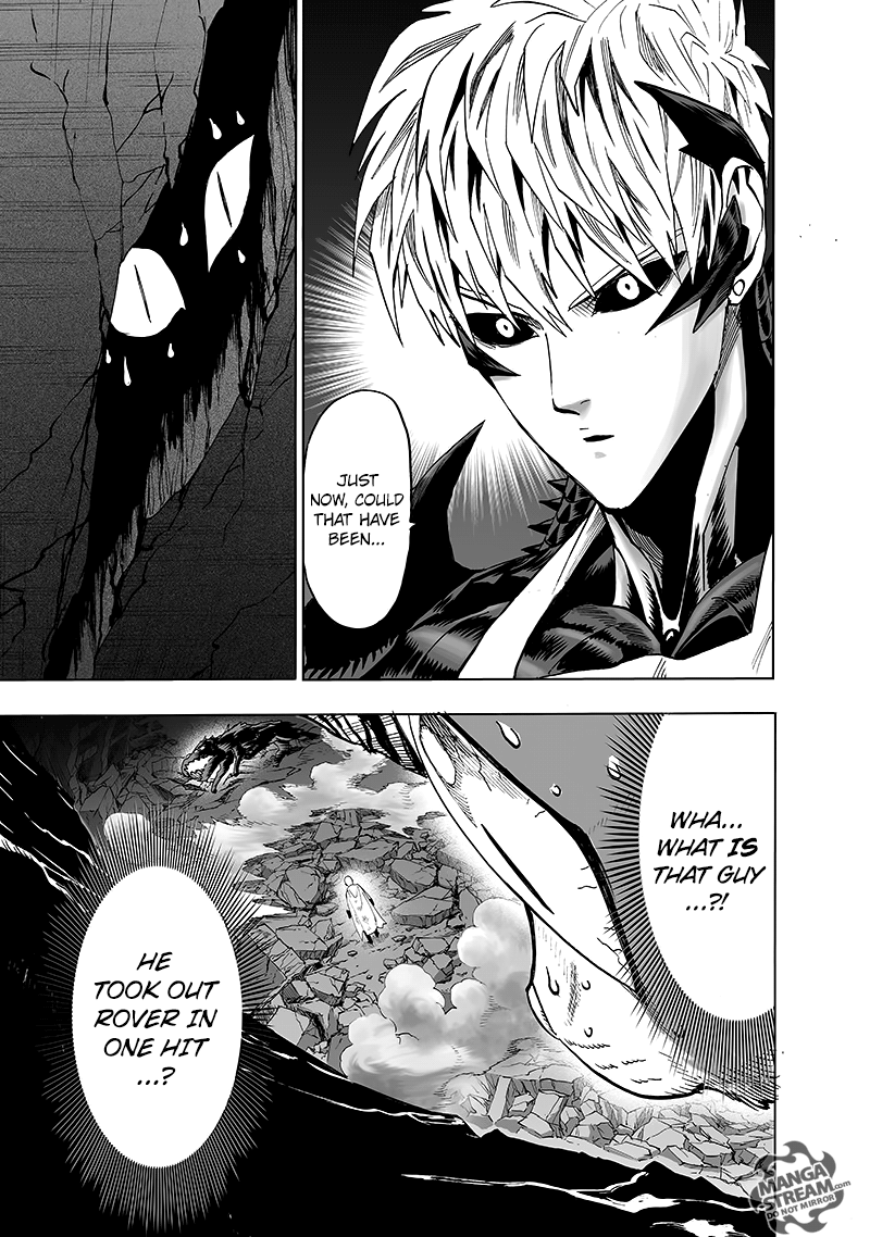 One-Punch Man, Chapter 106 image 27